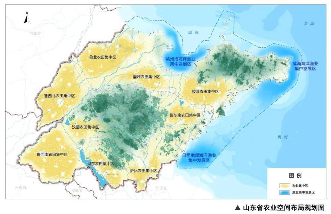 省里发布规划2035年日照将迈入大城市行列