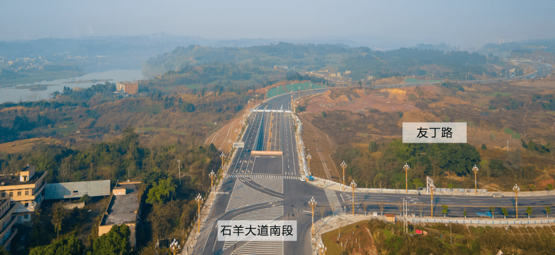 2021内江交通又开挂!机场,双高铁,高速全都来啦