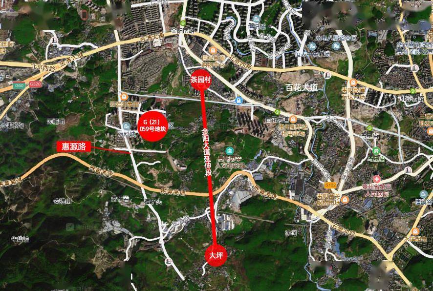 三马人大附中宅地挂牌,棚改用地或集中入市.一周贵阳热点回顾