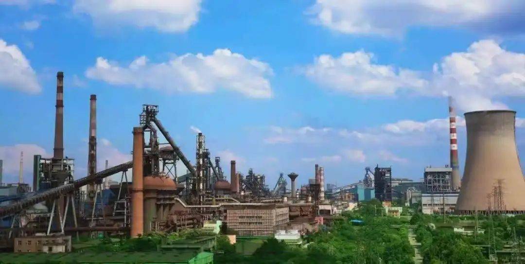 武钢现代产业园——打造产业基础高级化,产业链现代化