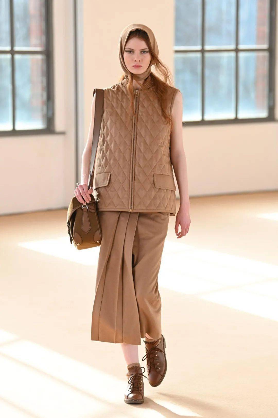 max mara(麦丝玛拉)2021秋冬成衣系列!