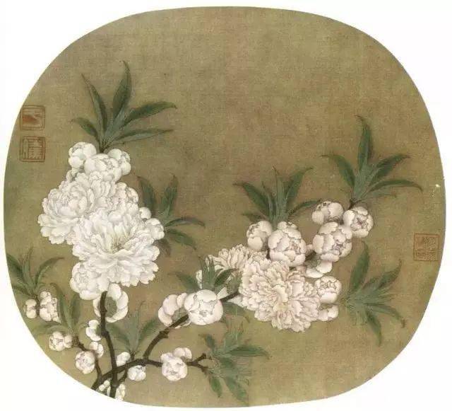 宋代工笔花鸟小品精选六十幅欣赏