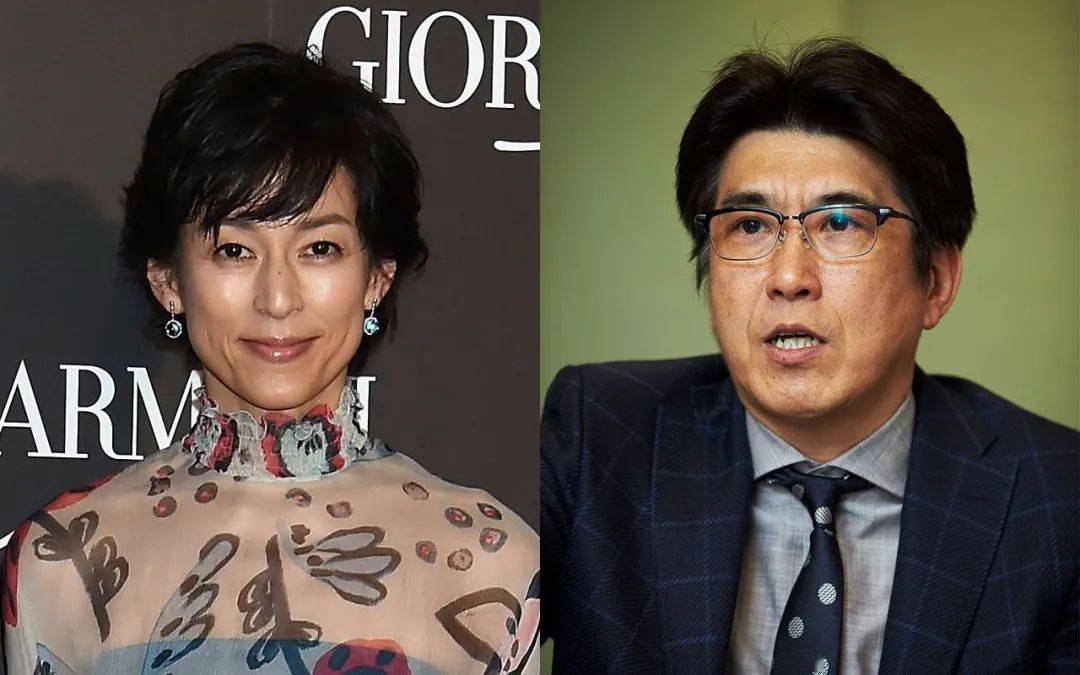 54岁铃木保奈美离婚了莉香去做任何你想做的事吧