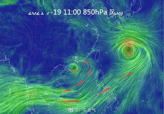 双台风来了!深圳暴雨大风杀到.