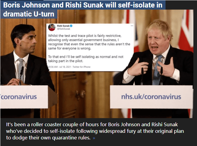 英国解封第一天夜店爆满!伦敦爆发万人游行!日增病例恐飙升到20万!