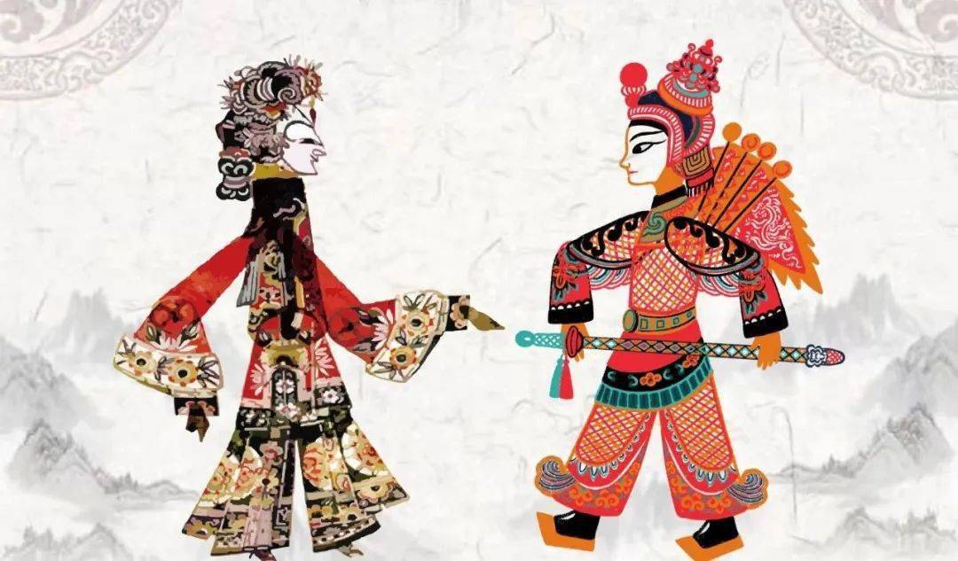 皮影,又称"影子戏"是中国民间古老的传统艺术,据史书记载皮影戏始于