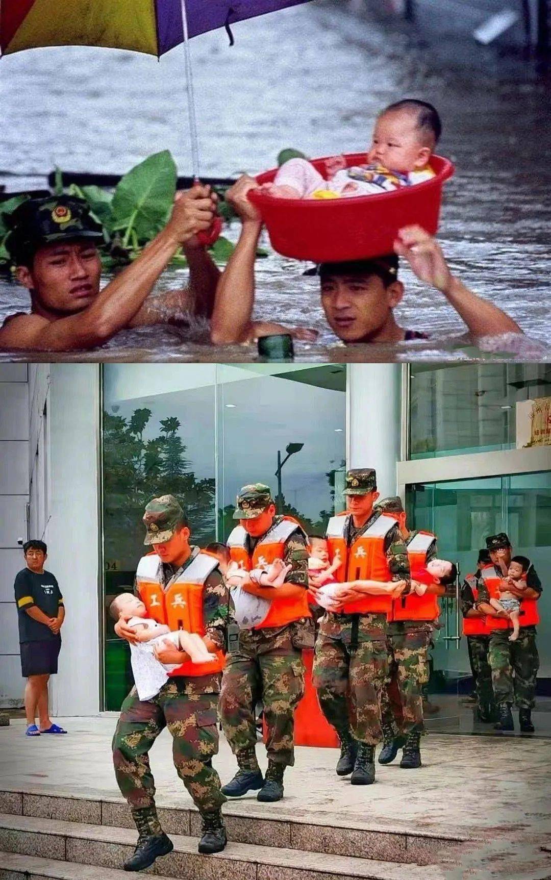 士别23年,河南暴雨之下的我们或许真有回天之力!_洪水