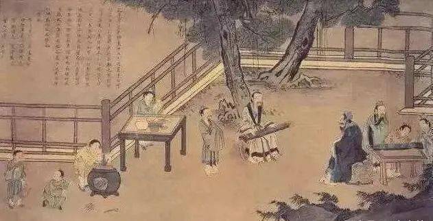 古代人的日常生活⑦古人上学也要修学分现代学渣看完都笑了