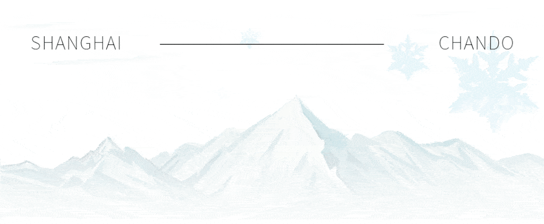 的梦幻感和科技感走进现场,潮妹就感受到了chando吸引了众多潮人打卡!