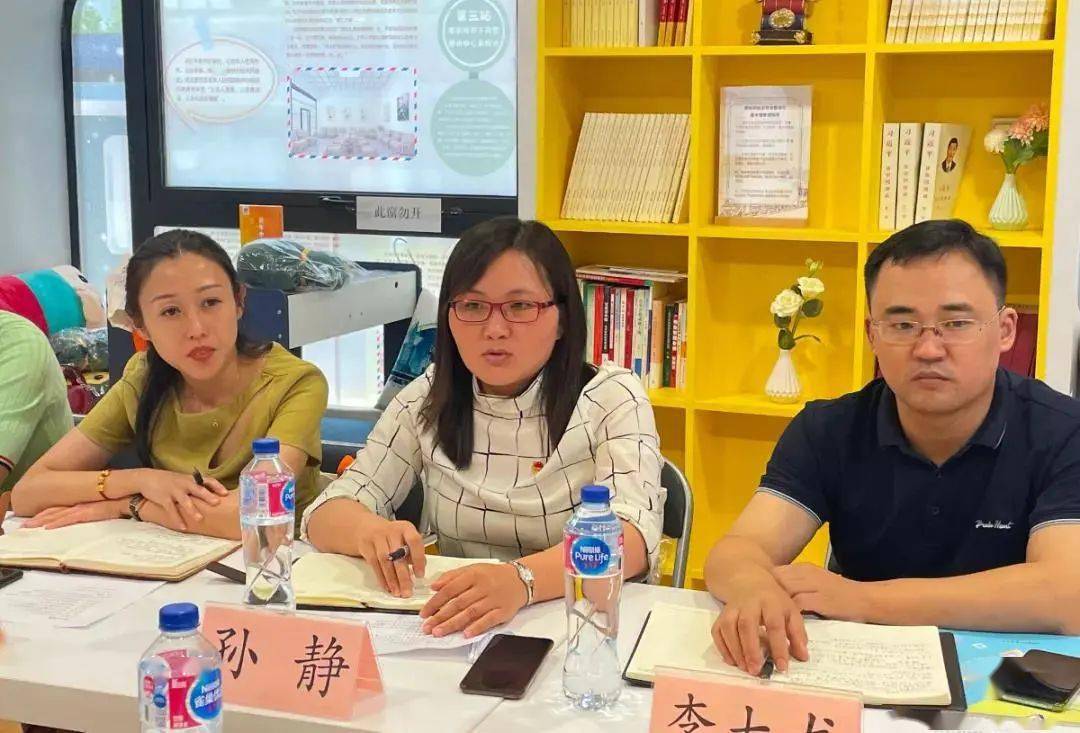团滁州市委赴上海学习交流共青团工作