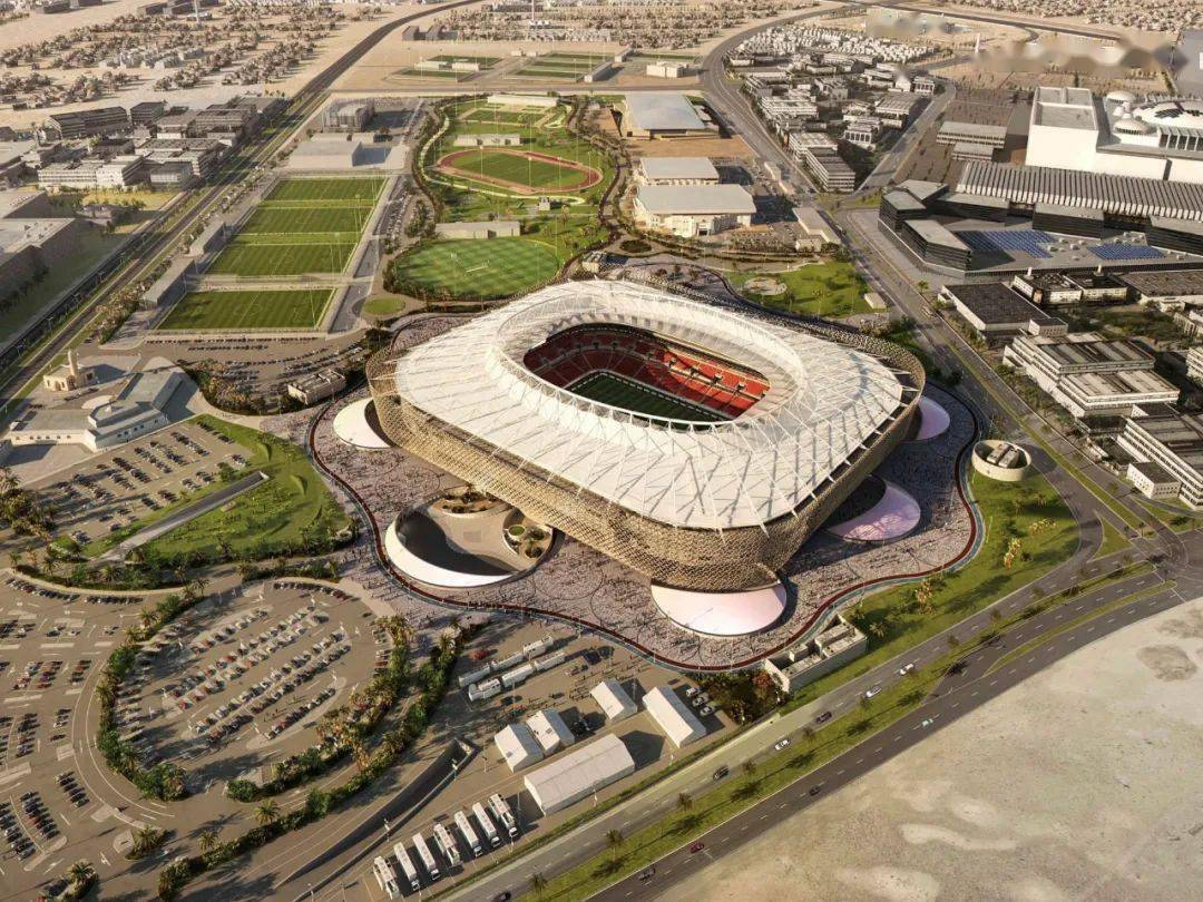 卡塔尔世界杯球场介绍_卡塔尔决赛球场_卡塔尔世界杯球场