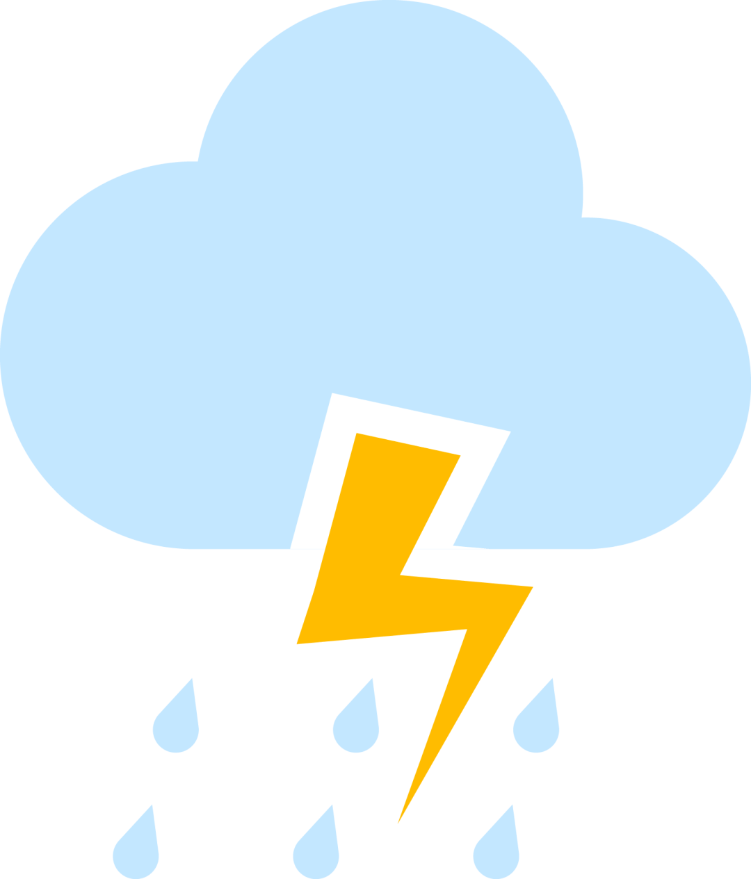 无惧风雨,看交通人逆行而上!