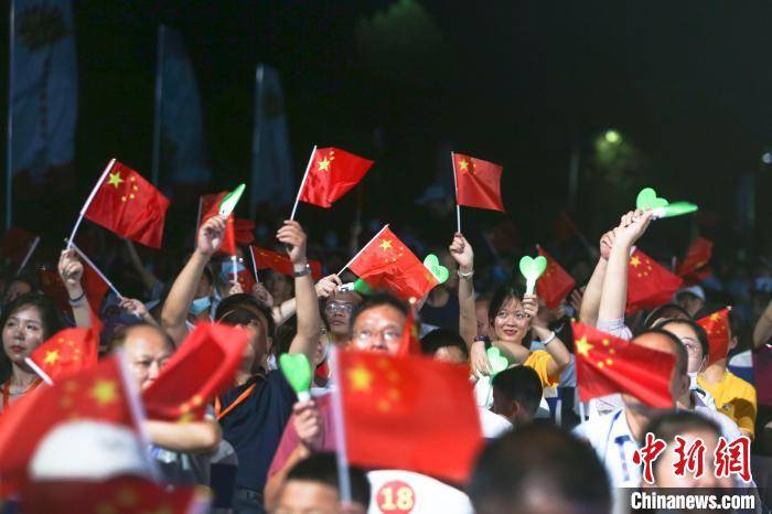 2021《中国森林歌会》全国总决赛在江西靖安上演