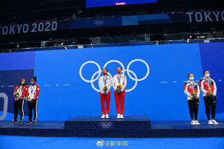 国际奥委会允许运动员领奖时短暂摘下口罩