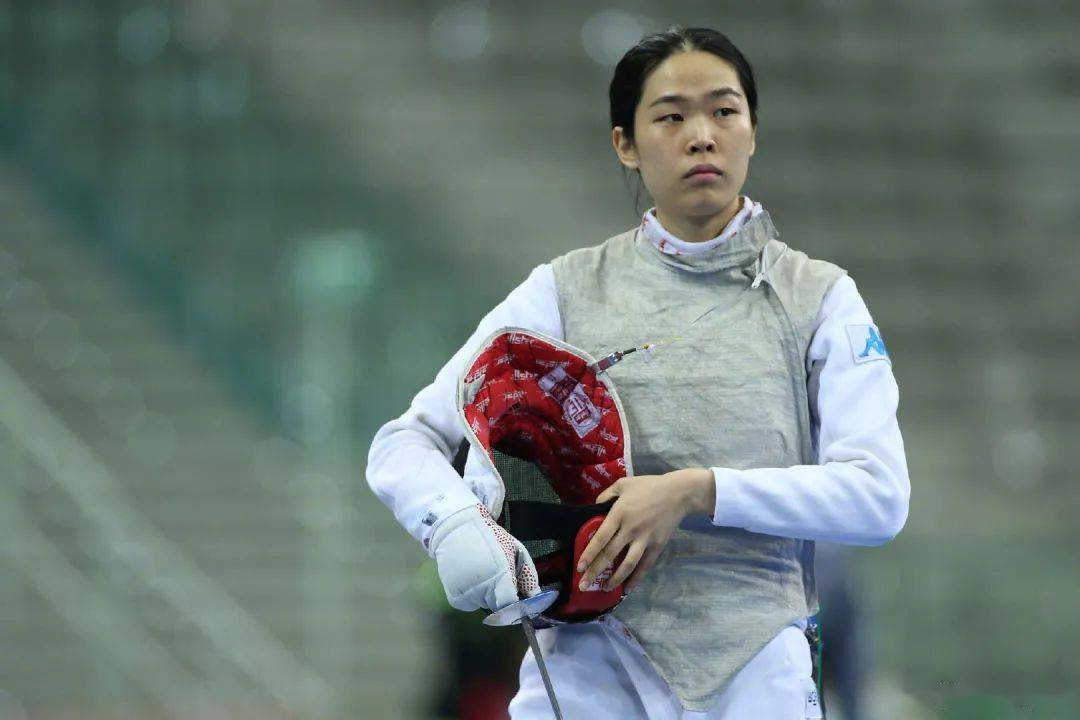 【东京奥运会】拼到最后一刻 陈情缘无缘女子花剑个人