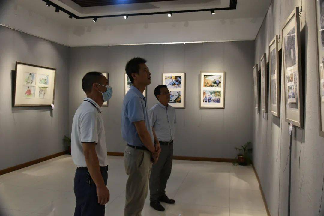 【短视频】福建省首届连环画巡展走进延平