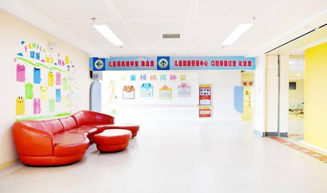 九江市妇保院儿童保健科通过开展幼儿健康查体,为查体正常的儿童进行