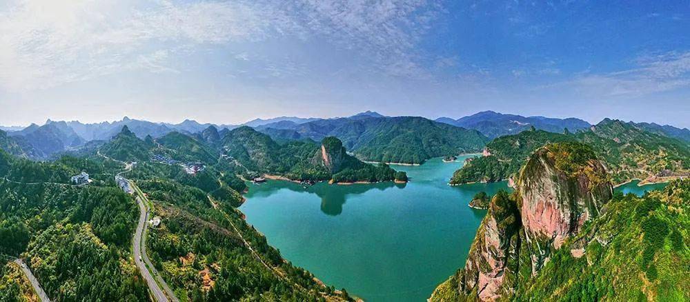 广丰区旅游景区今日恢复开放