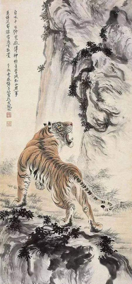 伟大的女人两个儿子均为国画大师有这样的母亲想不成为大师都难