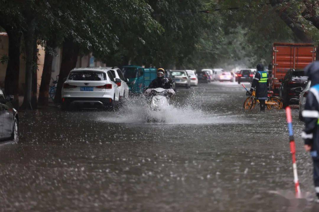 今晚暴雨到大暴雨!部分地道封闭,这些事