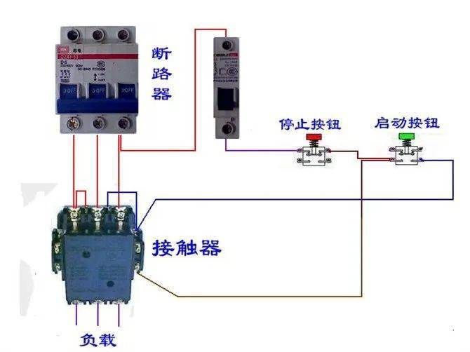 上百种电工电路图接线不求人