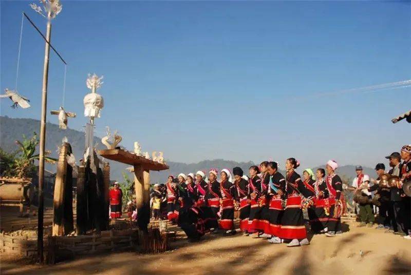 点赞!普洱市澜沧县酒井乡拟入选"中国民间文化艺术之乡"推荐名单