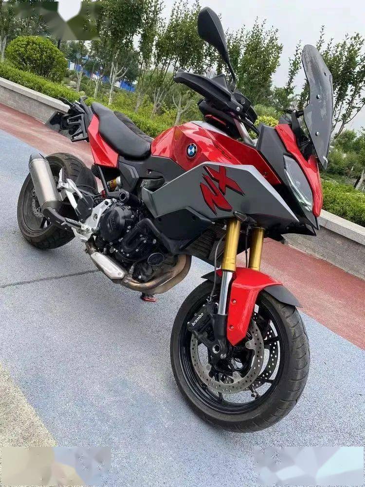 转让2020年顶配大贸宝马f900xr运动版