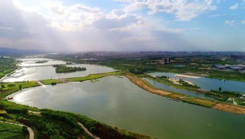 打造滹沱河生态经济带"醉美滹沱河"美景征集,一起分享欣赏啦