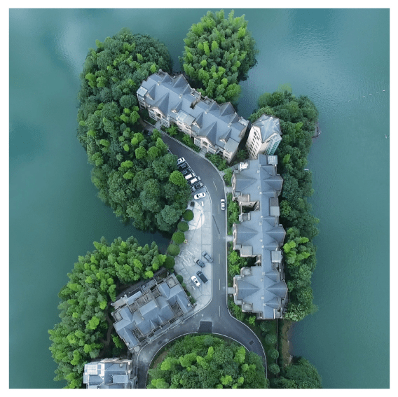 天岛湖国际旅游度假区