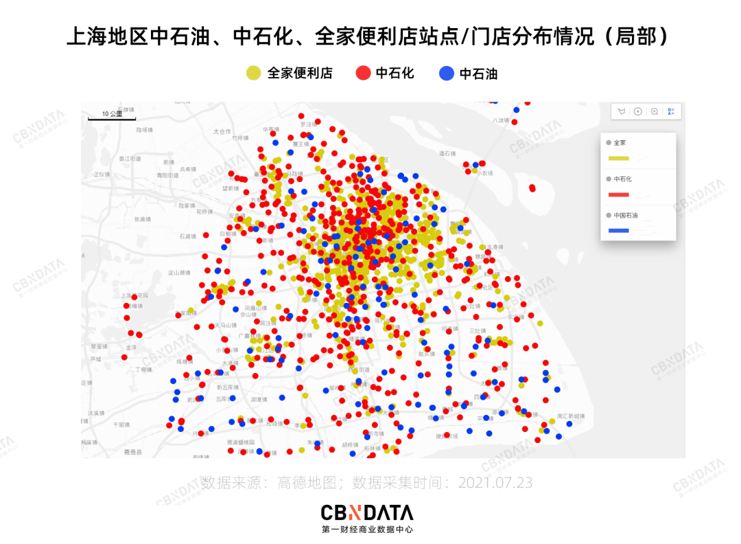 以在全球超80个国家/地区拥有约45000座加油站的壳牌shell为例,截至