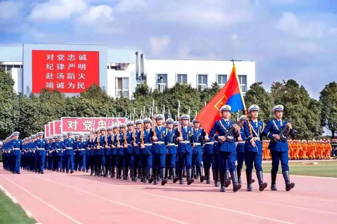 欢迎加入《国家综合性消防救援队伍消防员招录办法》公布