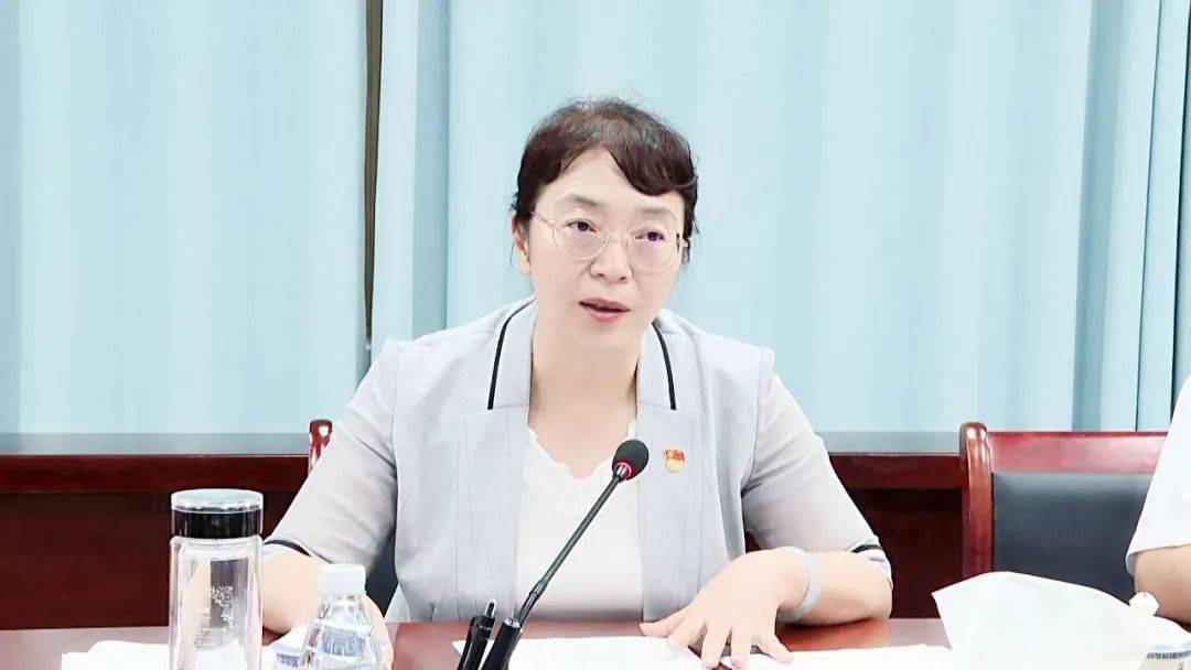 市委书记田丽霞出席会议并讲话,市委常委张运红出席