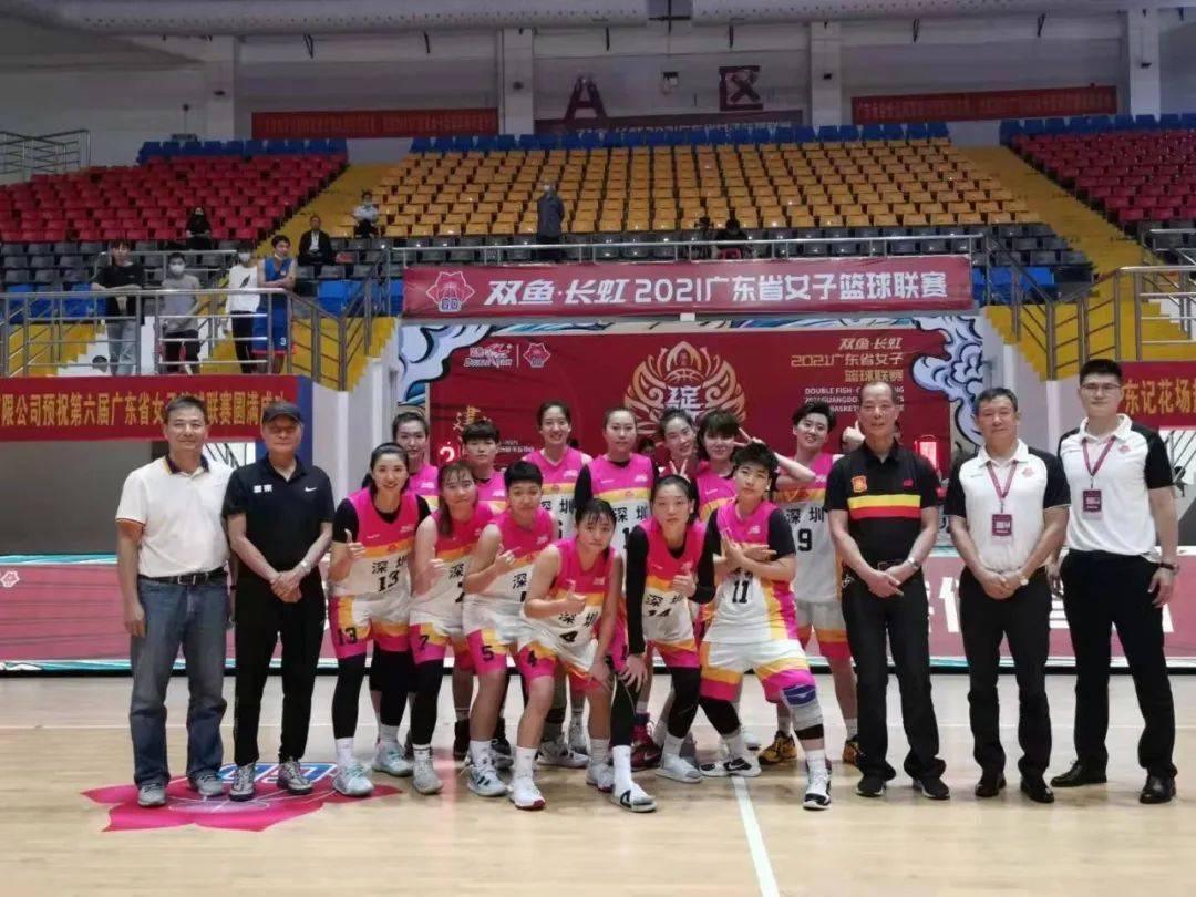 2021粤联赛丨女篮凯旋归来男篮整装待发