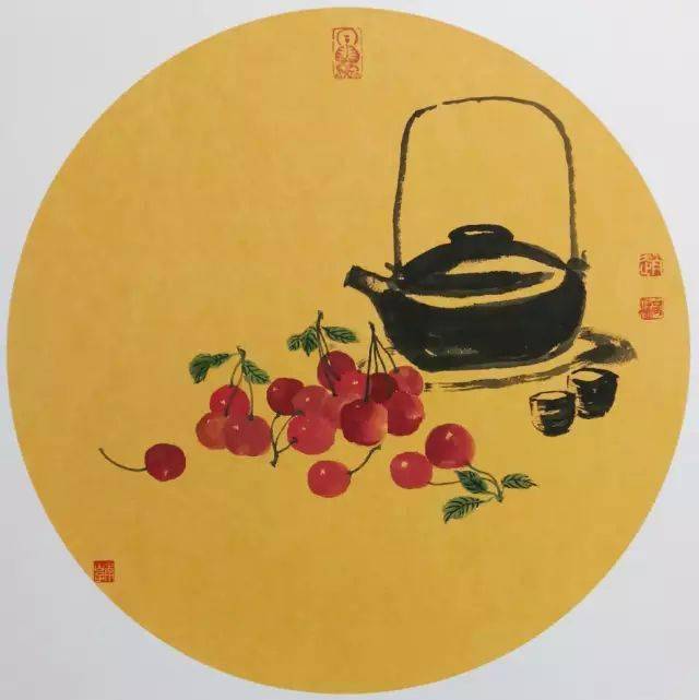 小品画的艺术特征