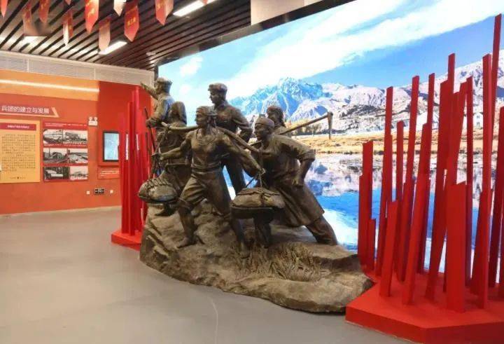 兵团首家特色数创基地启动运营