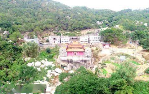 【美丽惠来】百花领袖百花岩_禅寺