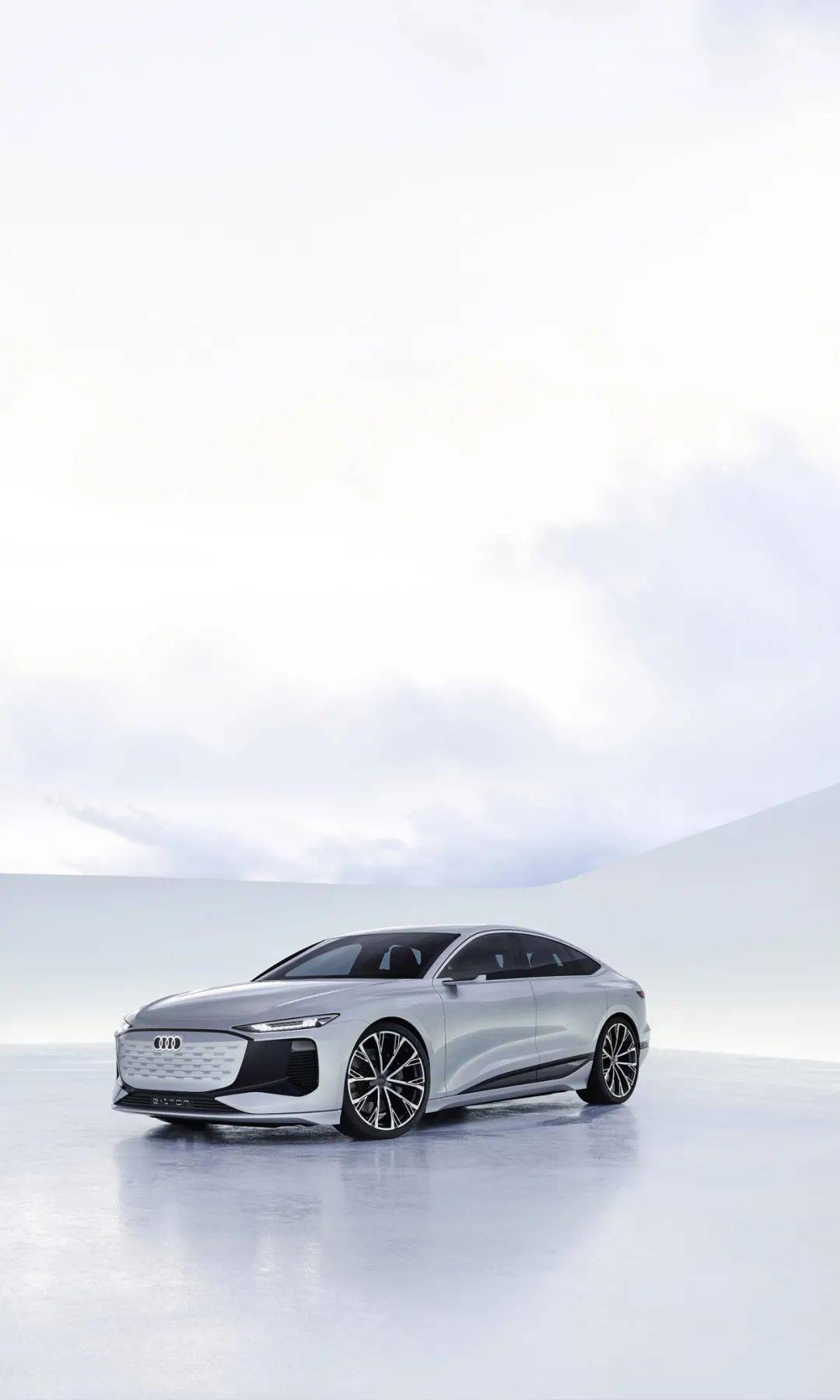 图新一代奥迪a6etron