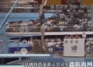 中国跳水队到底有多牛网友这水花比我下饺子还小