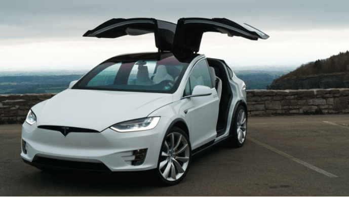 6秒 特斯拉最强原型车model x plaid