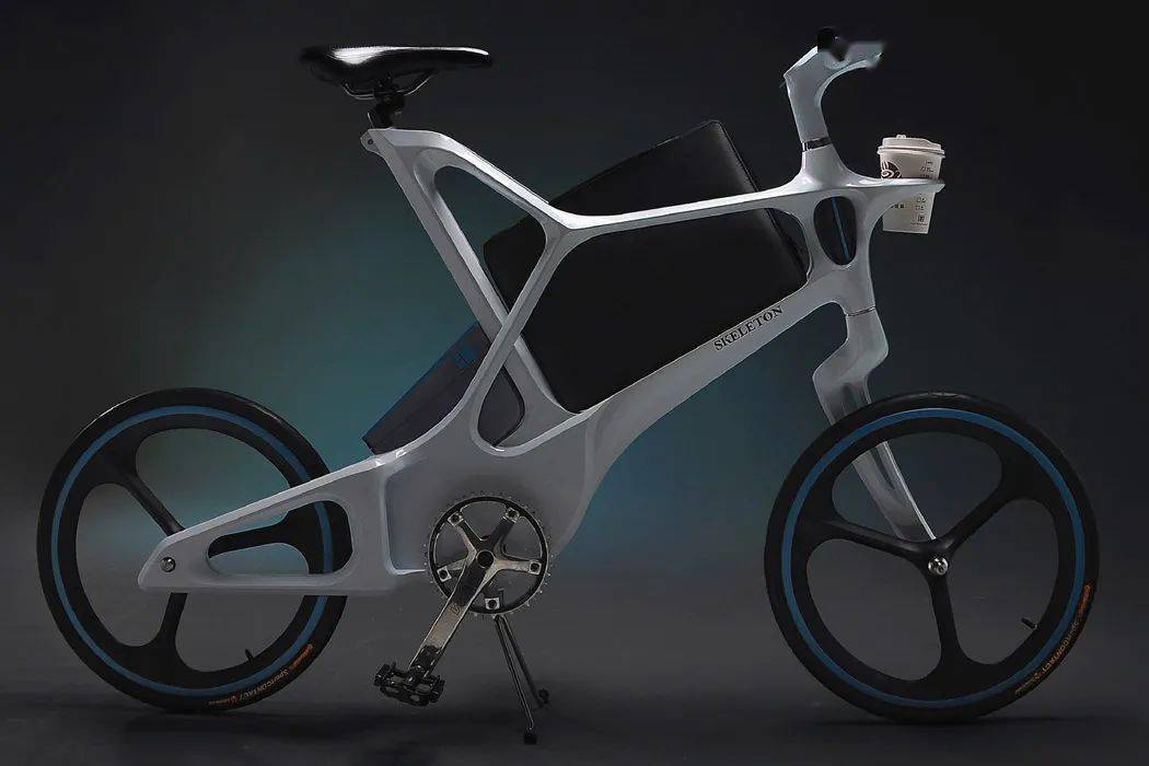 67设计灵感城市自行车的设计创新