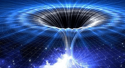 【看天下】黑洞已被人类找到,爱因斯坦预言的"白洞"会
