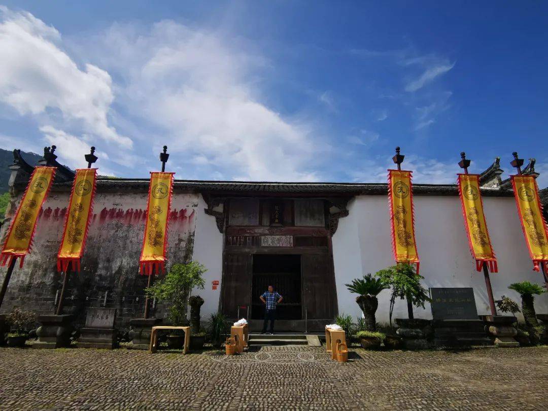 活动回顾风景浙里独好香约群山之祖诸水之源205日自驾游