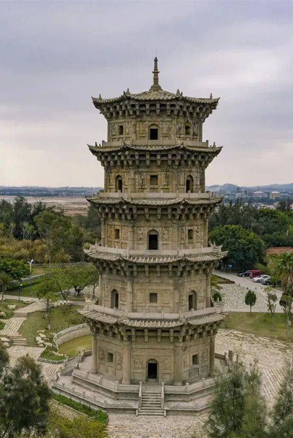 中国世遗之泉州