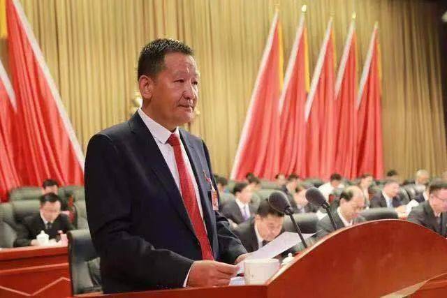 中国共产党黄南藏族自治州第十三次代表大会隆重召开
