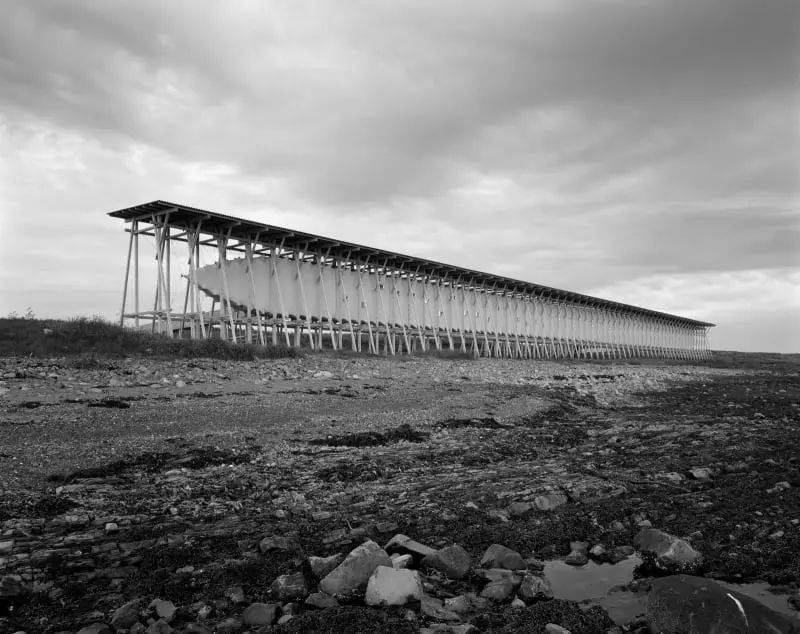 the therme vals  atelier peter zumthor "想法永远不嵋遗失.