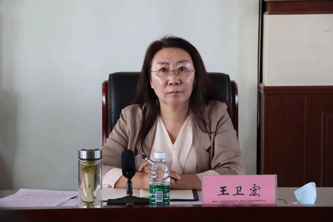 太仆寺旗召开乡村振兴重点项目调度会
