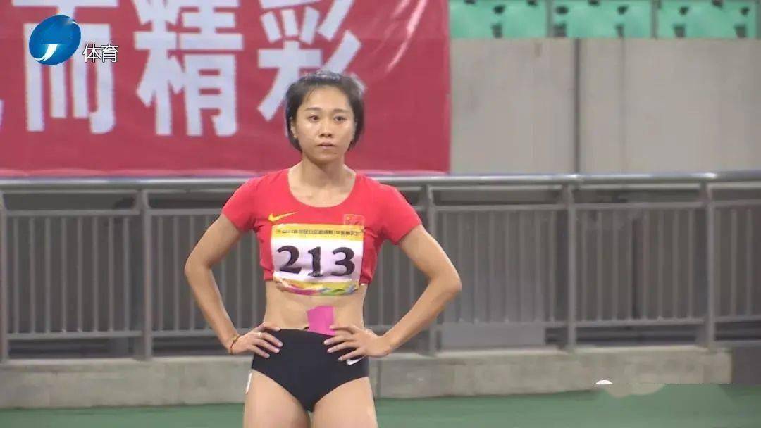 东京奥运会女子4x100米接力 中国