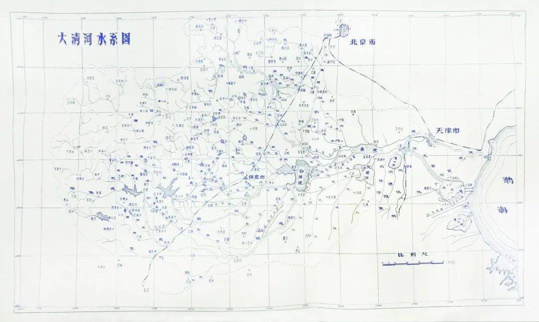 这,就是保定|贰拾肆·九河汇聚