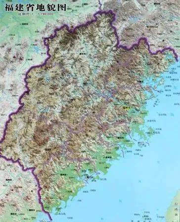 自然地理上称为