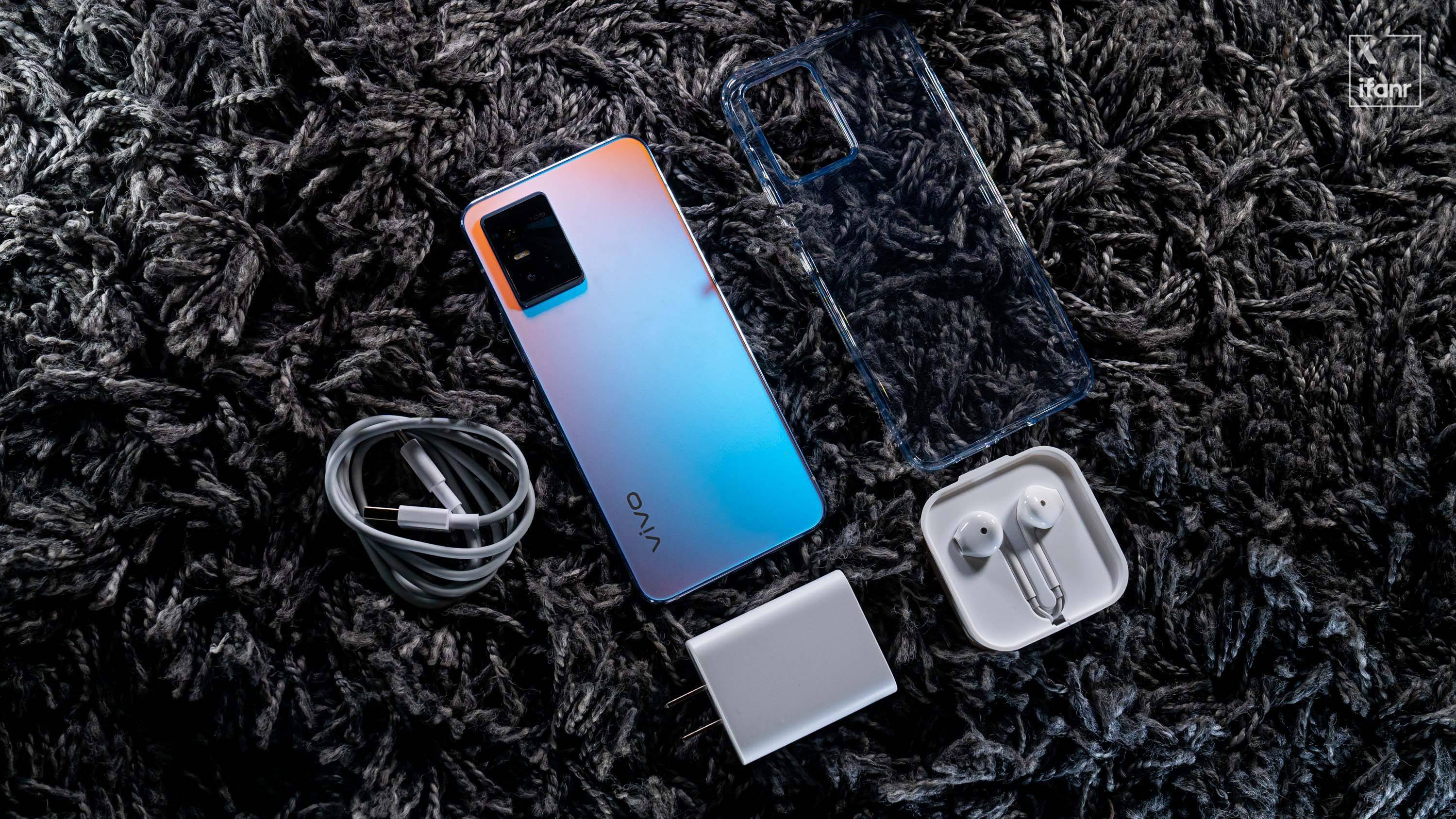 vivo s10 pro 绮光炫彩配色图赏:这一代的炫彩更自然